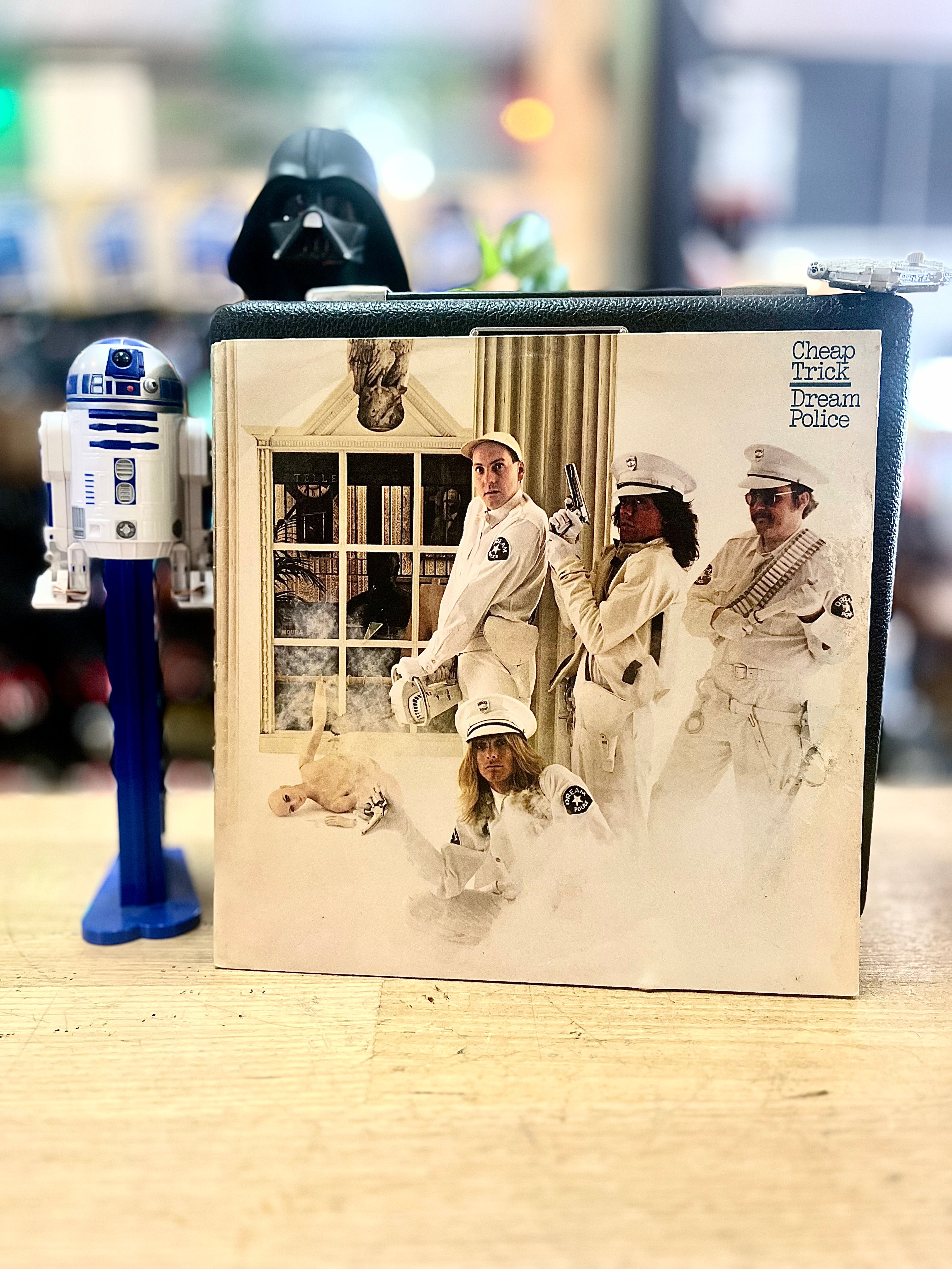 Cheap Trick | Dream Police | 1979 Australian Pressing | Vintage Vinyl Cheap Trick | Dream Police | 1979 Australian Pressing | Vintage Vinyl